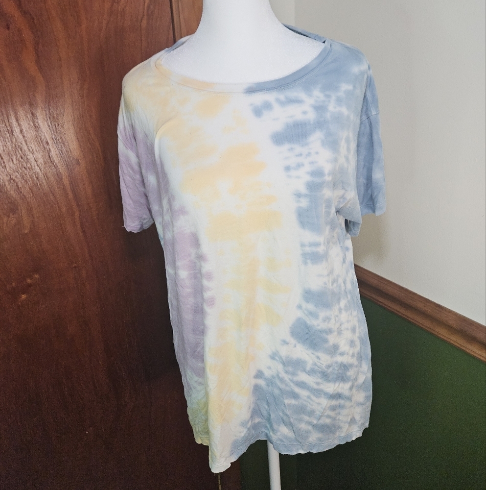 American Eagle Soft & Sexy Tie Dye Tshirt womens small